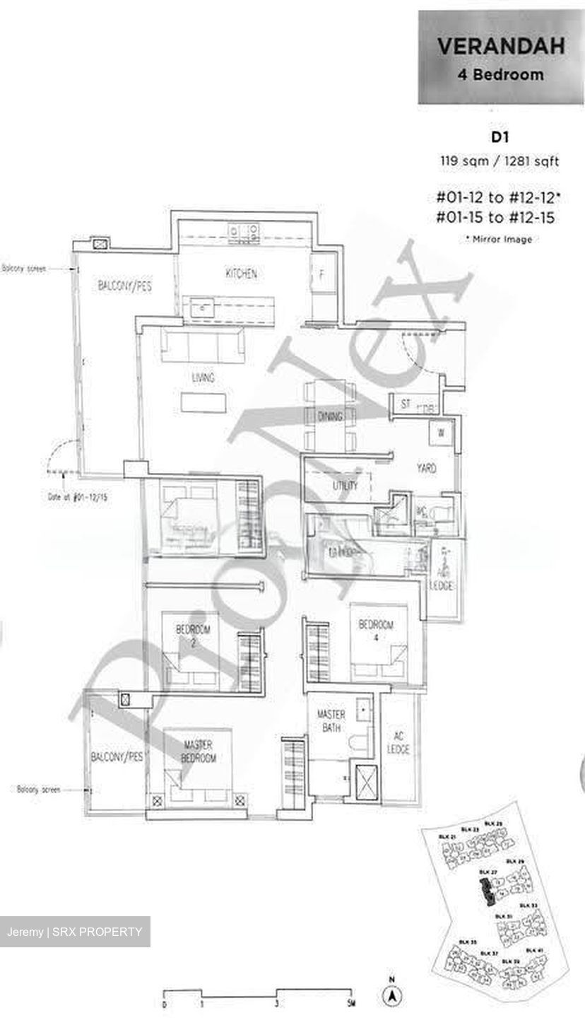 Parc Life (D27), Condominium #629817721